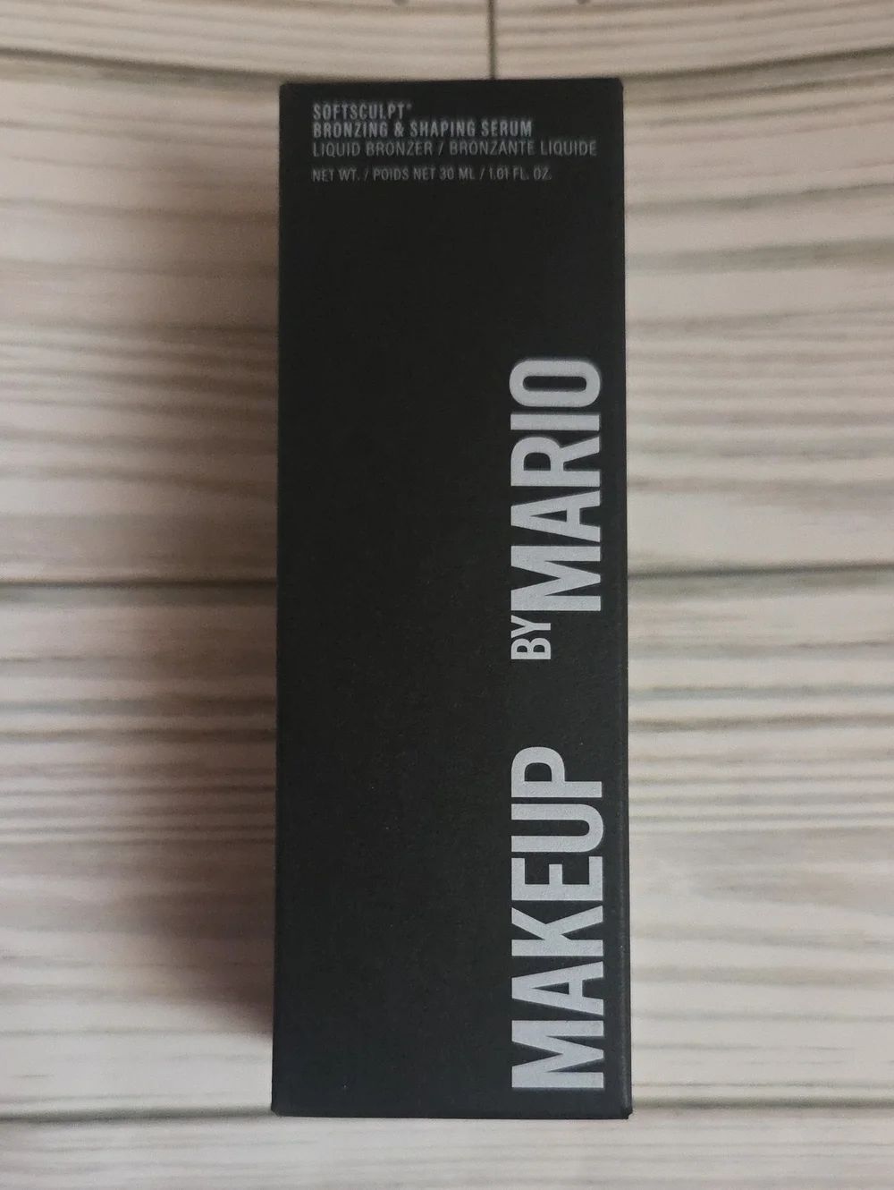 Makeup By Mario SoftSculpt Bronzing & Shaping Serum - Light
